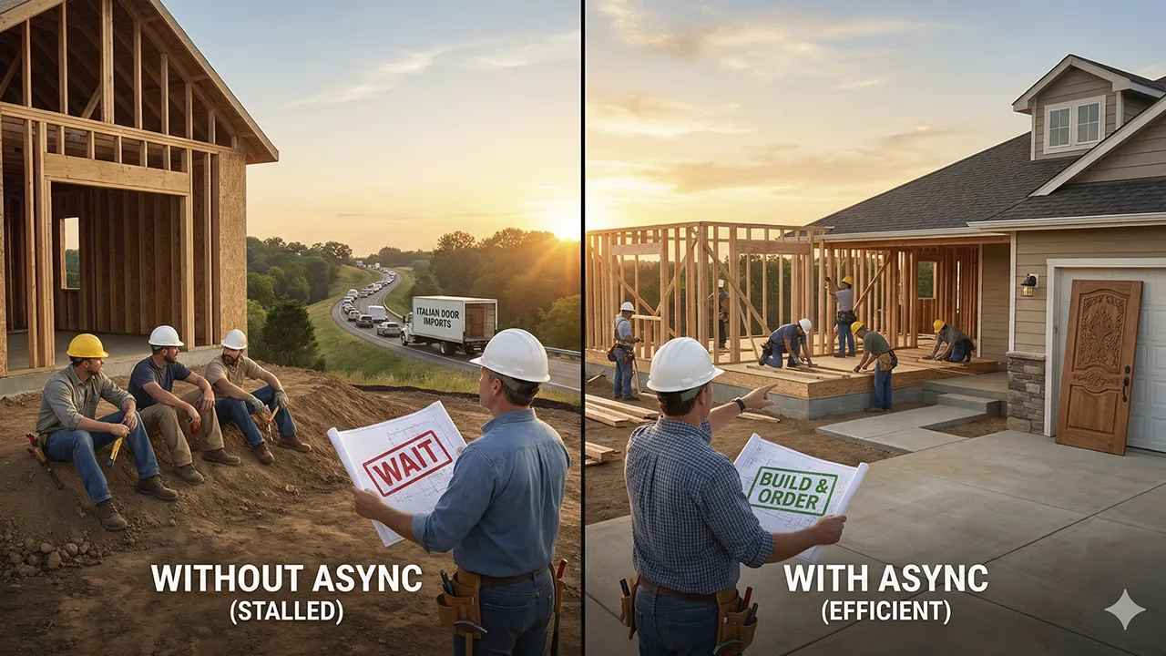 Construction Analogy