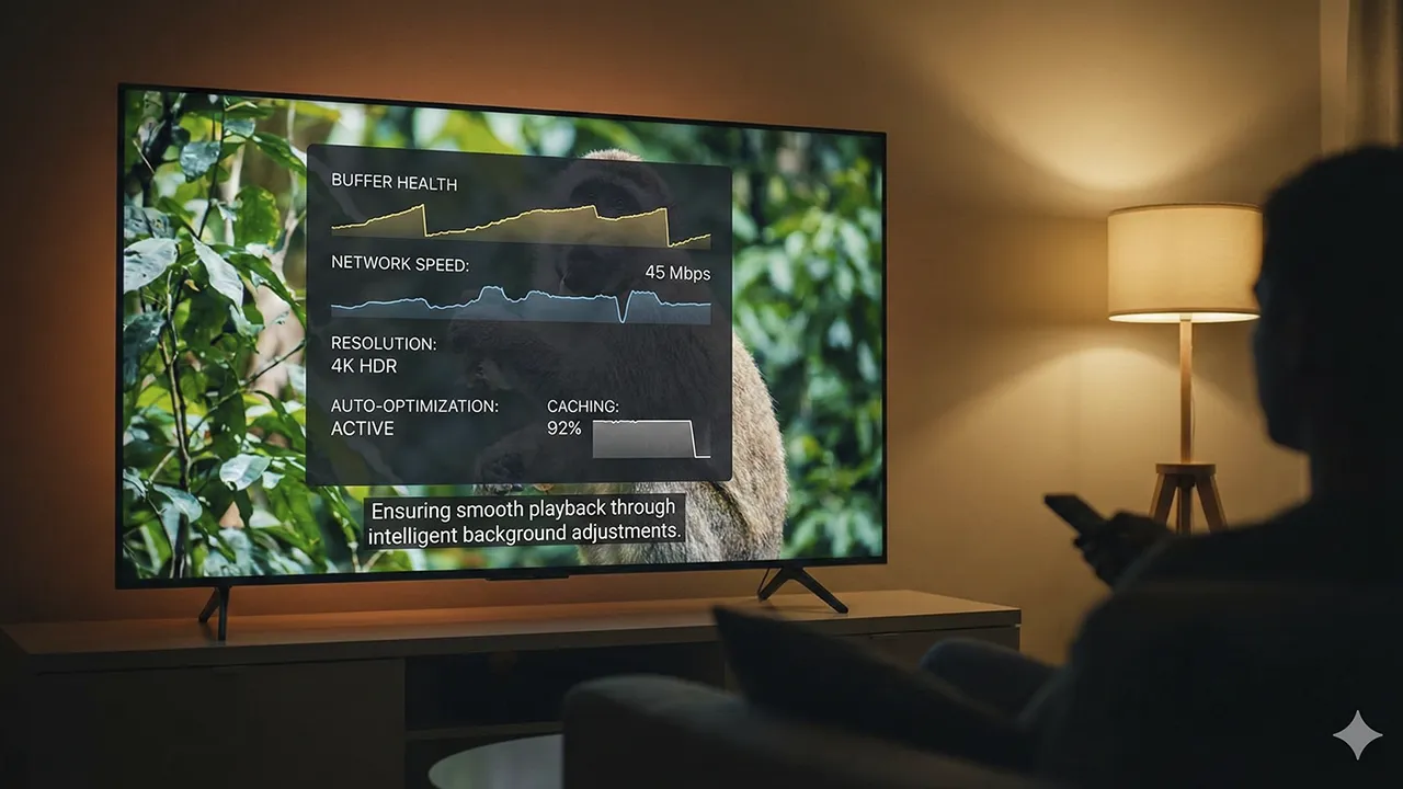 Netflix Background Data