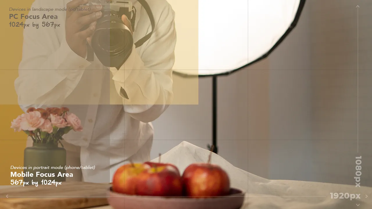 Left Aligned Image With Maya Applied